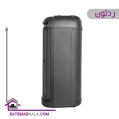 اسپیکر بلوتوثی ردتون مدل RockBox R100