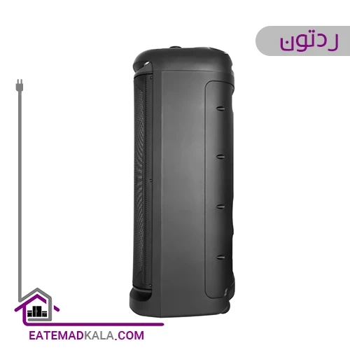 اسپیکر بلوتوثی ردتون مدل RockBox R300