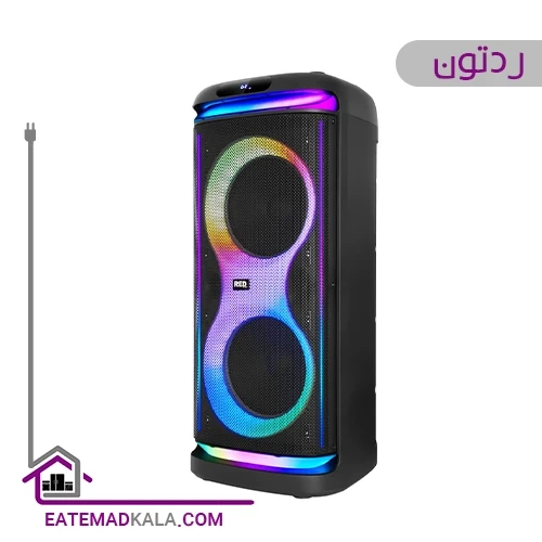 اسپیکر بلوتوثی ردتون مدل RockBox R300