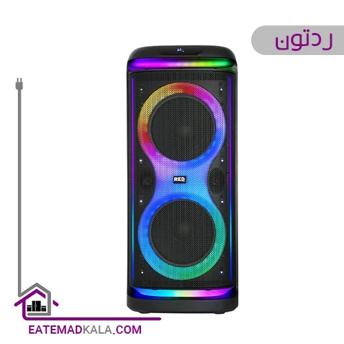 اسپیکر بلوتوثی ردتون مدل RockBox R300