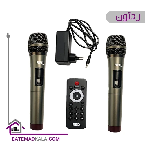اسپیکر بلوتوثی ردتون مدل RockBox R300