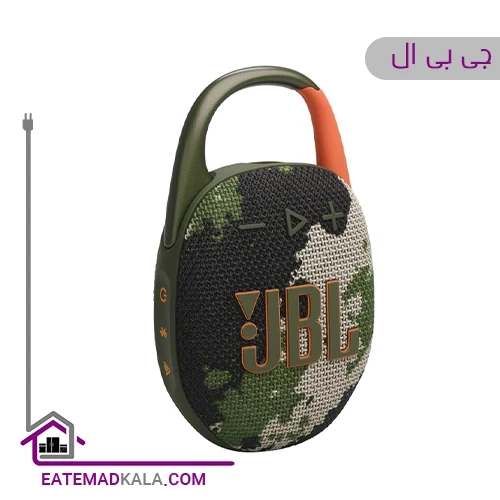 اسپیکر بلوتوثی قابل حمل جی بی ال مدل Clip5