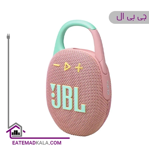 اسپیکر بلوتوثی قابل حمل جی بی ال مدل Clip5
