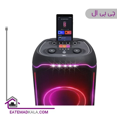 اسپیکر جی بی ال مدل PartyBox1100 Plus