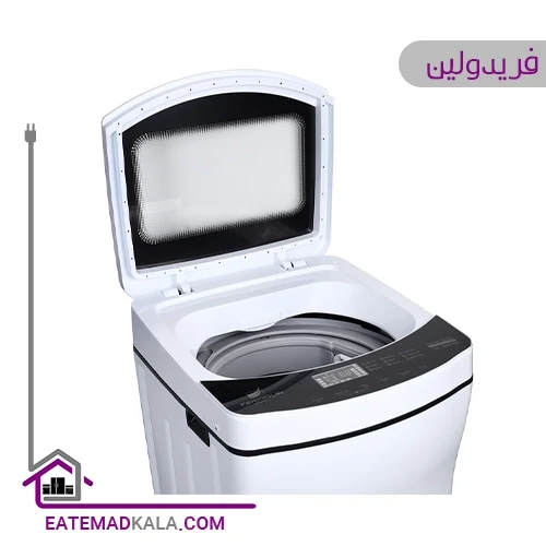 ماشین لباسشویی فریدولین تمام اتوماتیک 6 کیلویی مدل SWF60-G