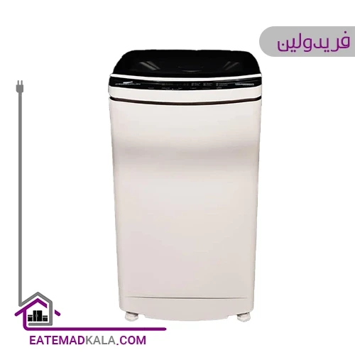 ماشین لباسشویی فریدولین تمام اتوماتیک 6 کیلویی مدل SWF60-G