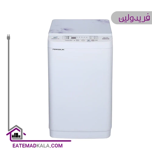 ماشین لباسشویی فریدولین تمام اتوماتیک 3.8 کیلویی مدل SWF38-A