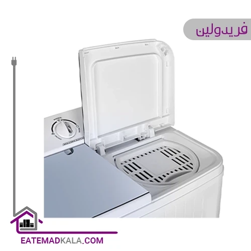 مینی واش دوقلو فریدولین 5 کیلویی مدل SWT35G