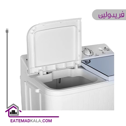 مینی واش دوقلو فریدولین 5 کیلویی مدل SWT35G
