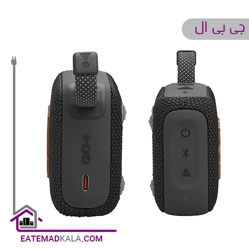 اسپیکر بلوتوثی جی بی ال مدل Go4