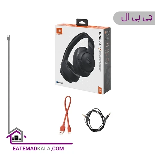 هدفون بی سیم جی بی ال مدل Tune720BT