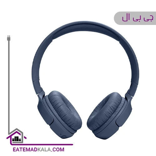 هدفون بی سیم جی بی ال مدل Tune 520BT