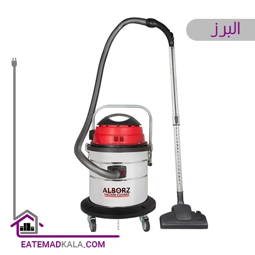 جاروبرقی نیمه صنعتی البرز مدل V4000WD