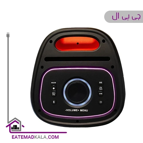 اسپیکر جی بی ال مدل PartyBox8025
