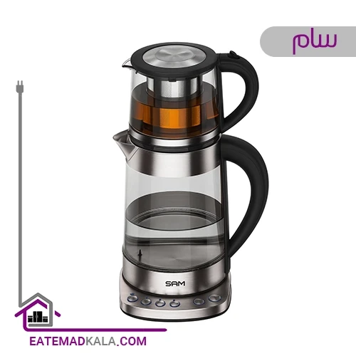 چای‌ساز سـام مدل TM225