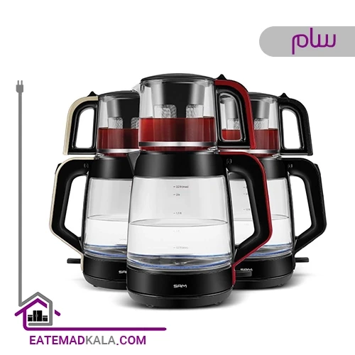 چای ساز روهمی سام مدل TM220