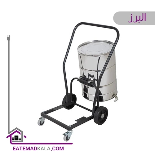 جاروبرقی سه موتوره کارواشی البرز مدل CA5000