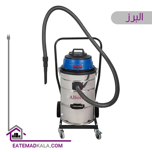 جاروبرقی سه موتوره کارواشی البرز مدل CA5000