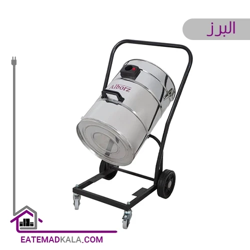 جاروبرقی سه موتوره کارواشی البرز مدل CA5000