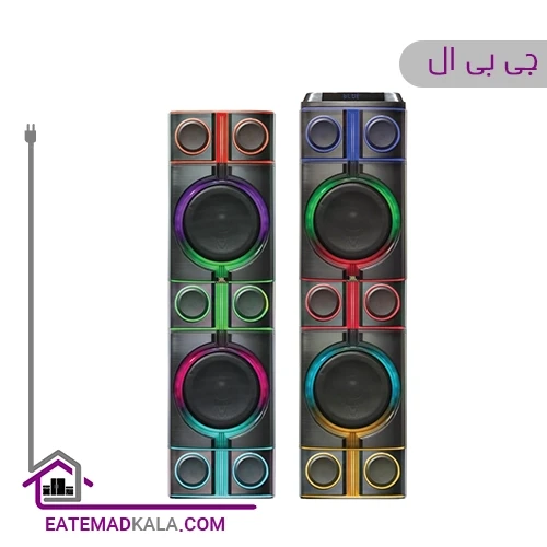 اسپیکر جی بی ال مدل PartyBox2409