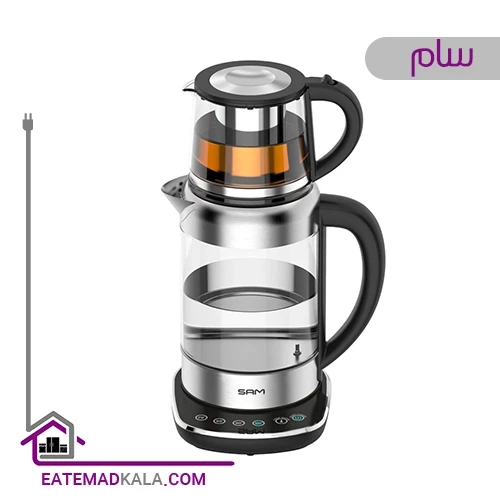 چای ساز سام مدل TM216