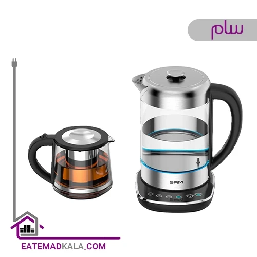 چای ساز سام مدل TM216
