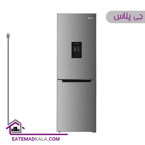 یخچال فریزر پایین جی پلاس مدل GRF-P3118