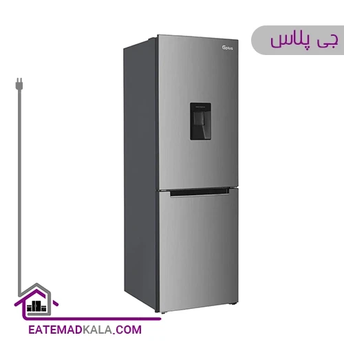 یخچال فریزر پایین جی پلاس مدل GRF-P3118