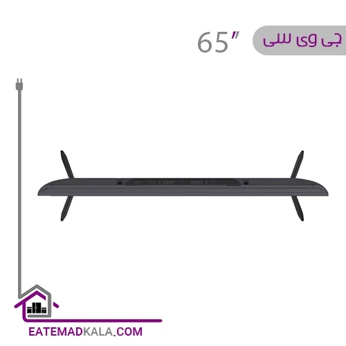 تلویزیون ال ای دی جی وی سی مدل LT65N100 سایز 65 اینچ
