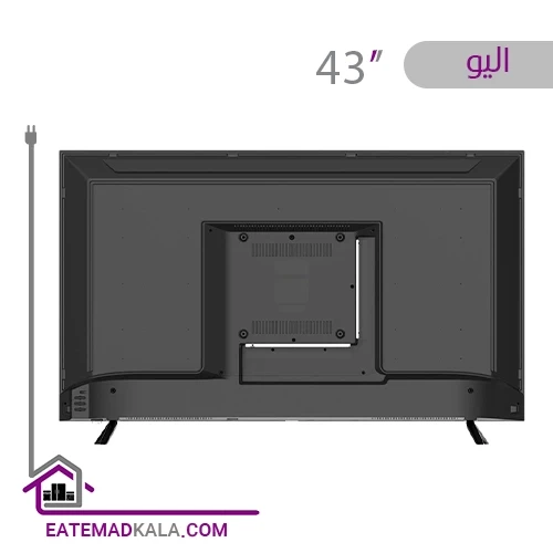 تلویزیون ال ای دی الیو مدل 43FB6730 سایز 43 اینچ