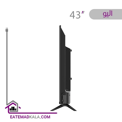تلویزیون ال ای دی الیو مدل 43FB6730 سایز 43 اینچ