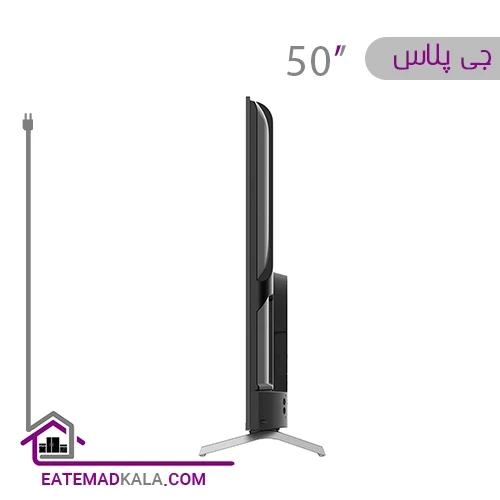 تلویزیون کیو ال ای دی جی پلاس مدل GTV-50SQ788NP سایز 50 اینچ