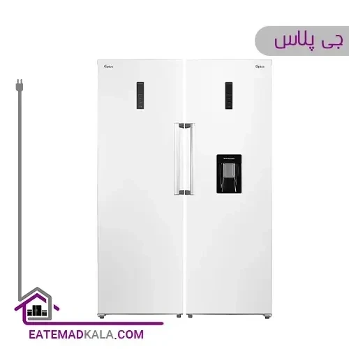 یخچال فریزر دوقلو جی پلاس مدل GRF-P2738
