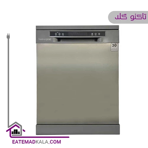 ماشین ظرفشویی تاکنوگلد 14 نفره مدل TD101