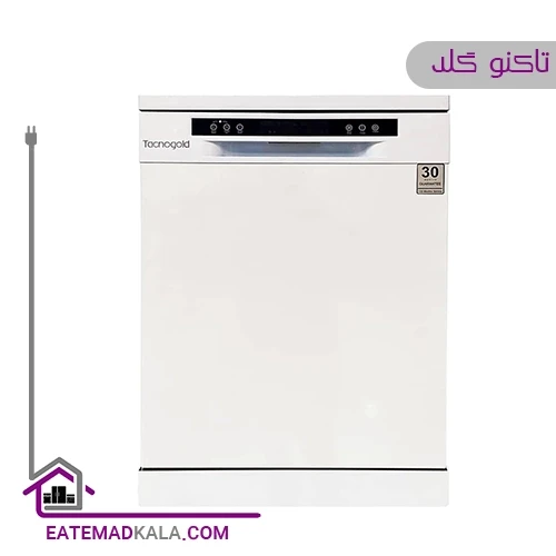 ماشین ظرفشویی تاکنوگلد 14 نفره مدل TD101