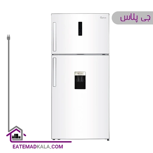 یخچال فریزر بالا جی پلاس مدل GRF-P5326