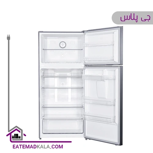 یخچال فریزر بالا جی پلاس مدل GRF-P5326
