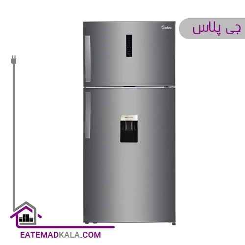 یخچال فریزر بالا جی پلاس مدل GRF-P5326