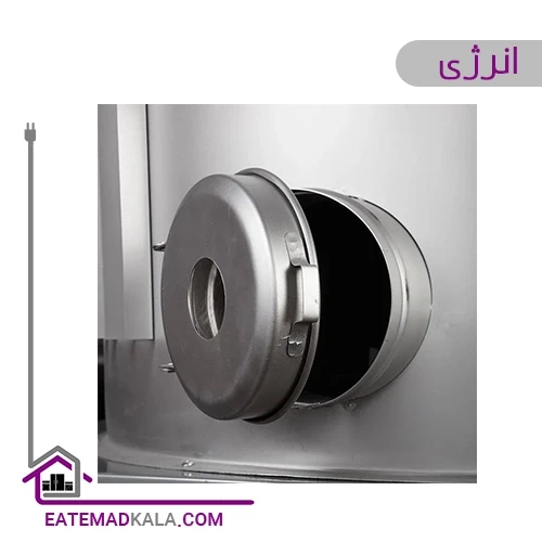 بخاری کارگاهی گازی انرژی مدل GW 0460
