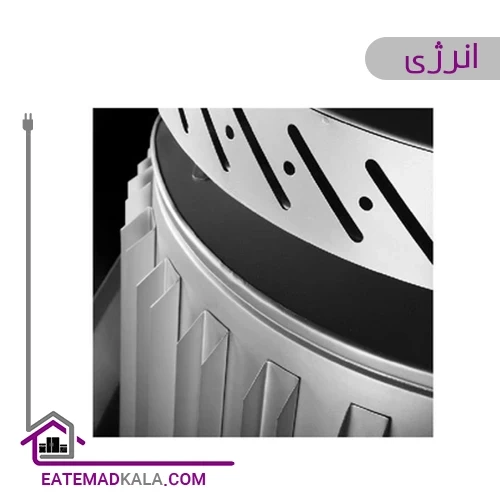 بخاری کارگاهی گازی انرژی مدل GW 0460