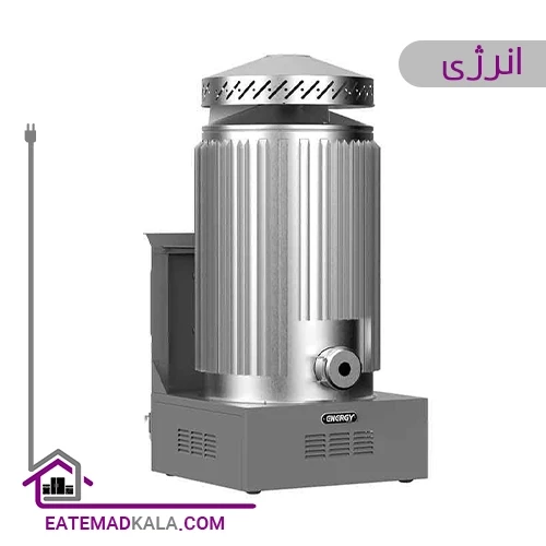 بخاری کارگاهی گازی انرژی مدل GW 0260