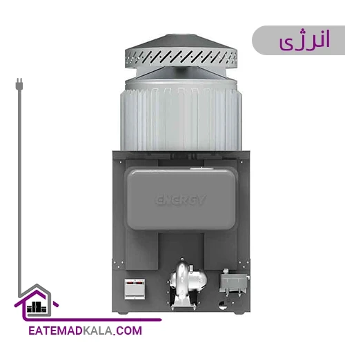 بخاری کارگاهی گازی انرژی مدل GW 0260