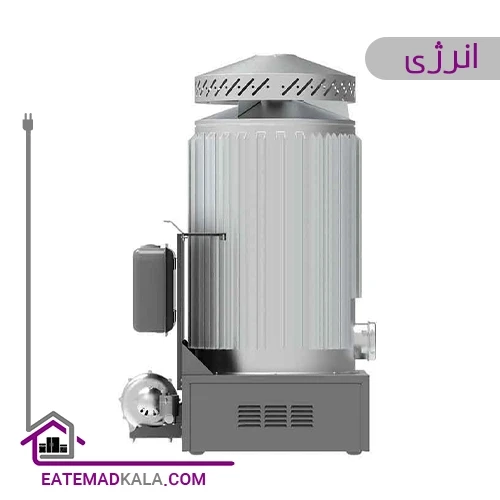 بخاری کارگاهی گازی انرژی مدل GW 0260