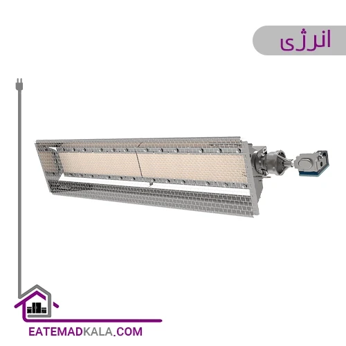 هیتر سرامیکی انرژی مدل GR 0100