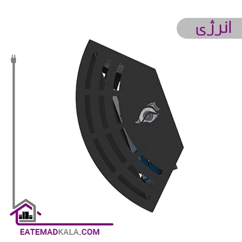 هیتر تراسی گازی انرژی مدل GR 0055