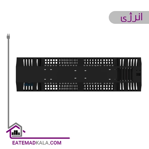 هیتر تراسی گازی انرژی مدل GR 0055
