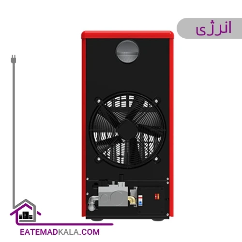 هیتر گازی انرژی مدل GH 0625