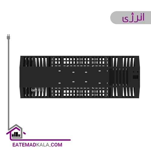 هیتر تراسی گازی انرژی مدل GR 0030