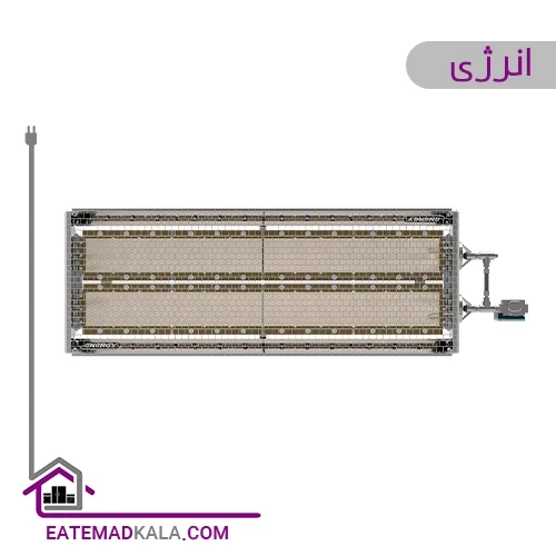 هیتر سرامیکی انرژی مدل GR 0200