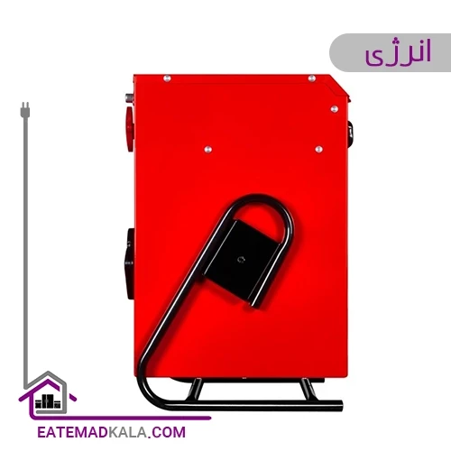 هیتر برقی فن دار سه فاز  انرژی مدل EH 0150